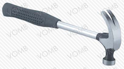 Claw Hammer Tubular Handle Rubber Grip