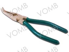 Bend Nose Pliers 