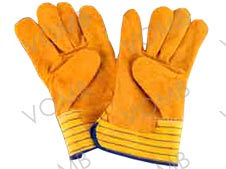 Leather Working Gloves 